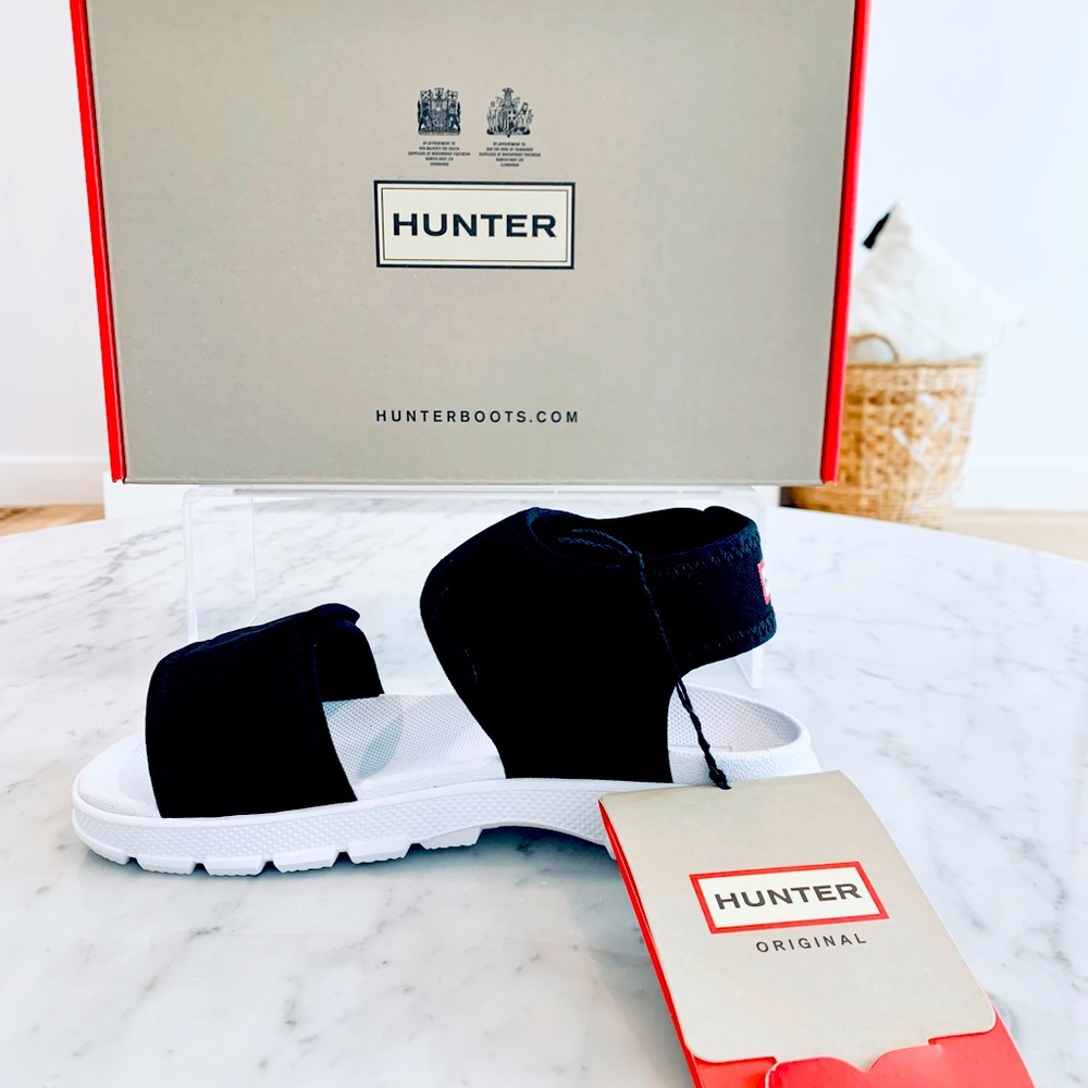 Hunter Original Sandal (little kid)